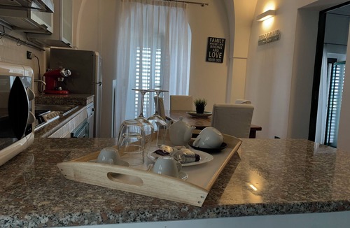 Manfredonia Bed & Breakfast | Terrazza Diomede