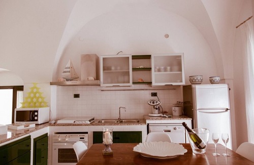 Manfredonia Bed & Breakfast | Terrazza Diomede