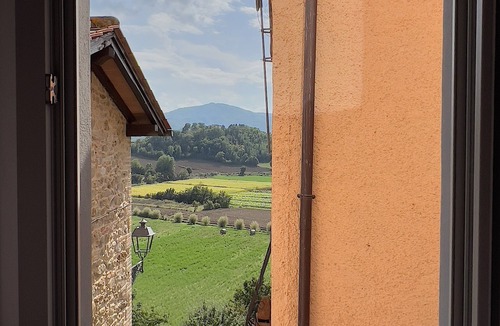 Santa Reparata House | Terrazza Sul Borghetto