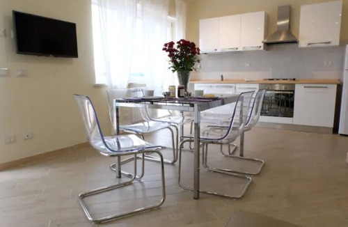 Ostiense House | Terrazza sul Parco Attico Stupendo
