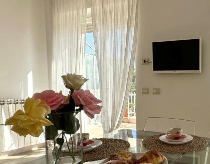 Ostiense Apartment | Terrazza sul Parco