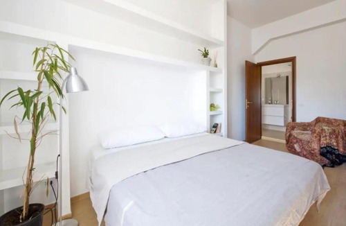 Trionfale Bed & Breakfast | Terrazze panoramiche e vista sul vaticano
