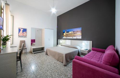 Trapani Bed & Breakfast | Terrazze Villanova