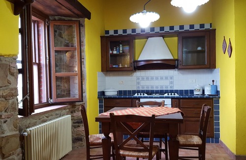 Sticciano Alto House | Terre di Maremma, Ciclamino Apartment, Tuscany