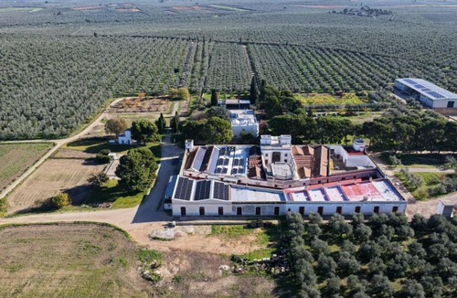Montegrosso House | Terre di Traiano