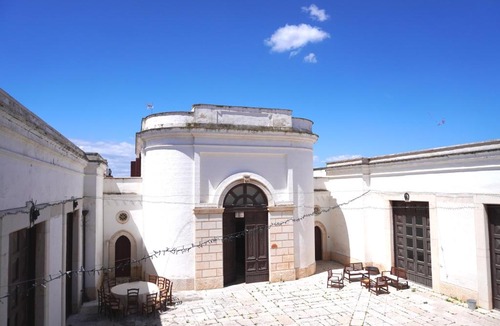 Montegrosso House | Terre di Traiano