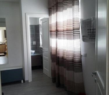 Zona XXX Castel Fusano Apartment | Terry Columbus
