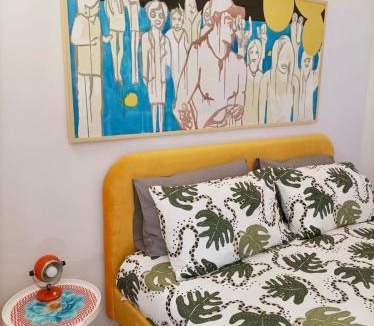 Testaccio Apartment | Testaccio Artistic Home Centro Storico Roma By RIONI DI ROMA