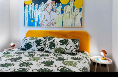 Testaccio Apartment | Testaccio Artistic Home Centro Storico Roma By RIONI DI ROMA