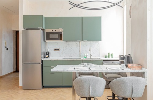 Testaccio Apartment | Testaccio Skyline