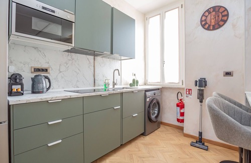 Testaccio Apartment | Testaccio Skyline
