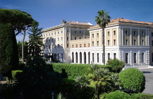 Aurelio Hotel | TH Roma - Carpegna Palace
