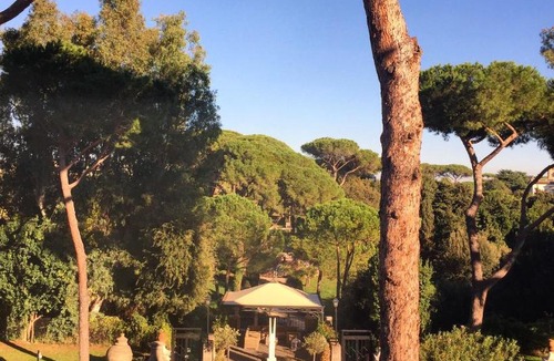 Aurelio Hotel | TH Roma - Carpegna Palace