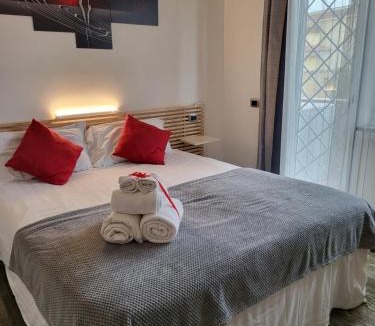 Fiumicino House | THAT'S AMORE FIUMICINO Airport thatsloveit