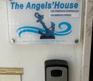 Fossacesia Marina Apartment | The Angels House