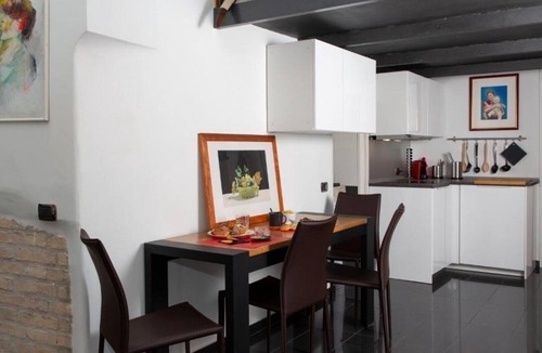 Monti Apartment | The ARTSHOP maisonette