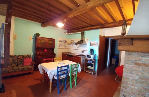 Gavorrano House | The Barn Owl apartment in farmhouse in the countryside