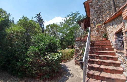 Gavorrano House | The Barn Owl apartment in farmhouse in the countryside