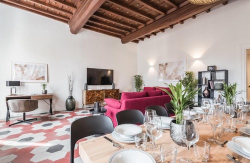 Rione VII Regola Apartment | The best in Rome Monserrato