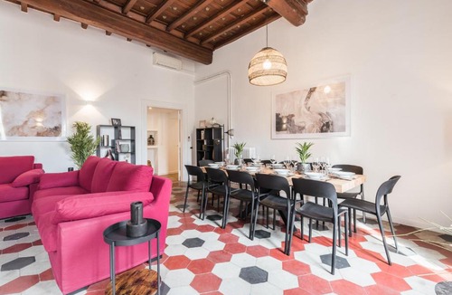 Rione VII Regola Apartment | The best in Rome Monserrato