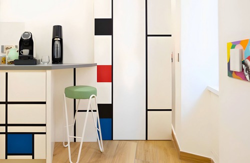 Rione VI Parione Apartment | The Best Nest - Home Suite Home, Where Ancient Rome's Allure Meets Modern Luxury
