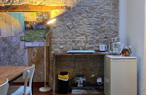 Poggio San Marcello House | The Bookhouse home B&B: Eco-Friendly Retreat in Nature near Jesi