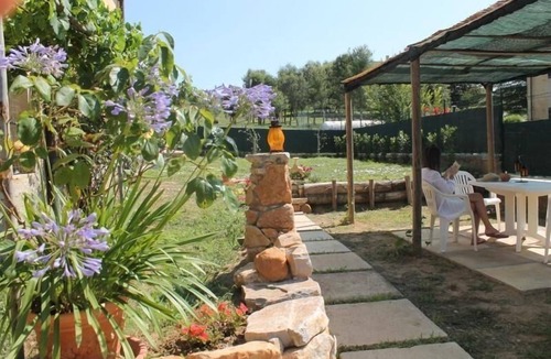 Montorsaio Apartment | The 'Casina della Sughera' estate