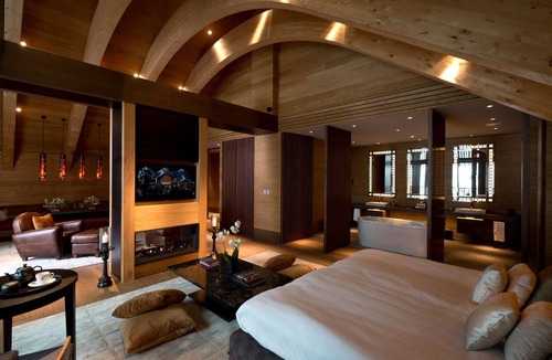 Andermatt Hotel | The Chedi Andermatt