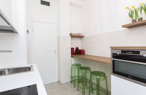 Celio Apartment | The Colosseum from your window!