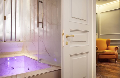 Aventine Hotel | The Corner Roma