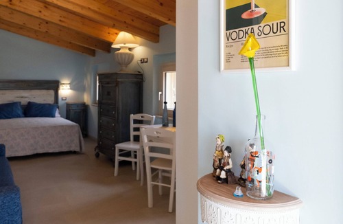 Montecorice Bed & Breakfast | The Count's Rooms