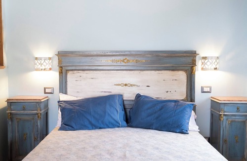 Montecorice Bed & Breakfast | The Count's Rooms
