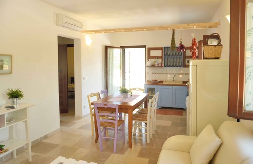 San Vito dei Normanni Villa | - THE COURT OF TRULLI - "VILLA ALLORO"