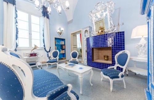 Gallipoli Historic Center Hotel | The Crown Palace - Gallipoli