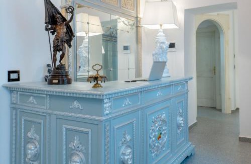 Gallipoli Historic Center Hotel | The Crown Palace - Gallipoli