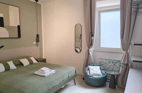 Orbetello Apartment | The Dome