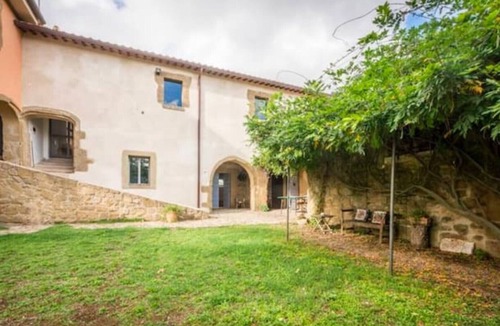 Farnese Apartment | The donkey farm in Borgo Rinascimento