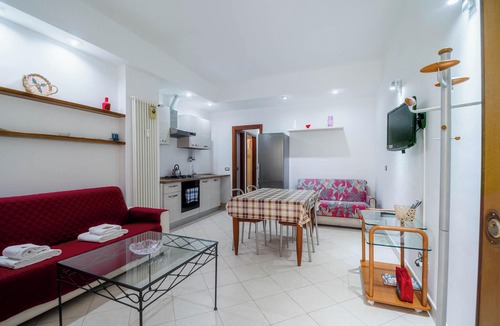 Vatican Apartment | The dream home of Serena