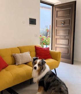 Castelnuovo di Porto Apartment | The dream