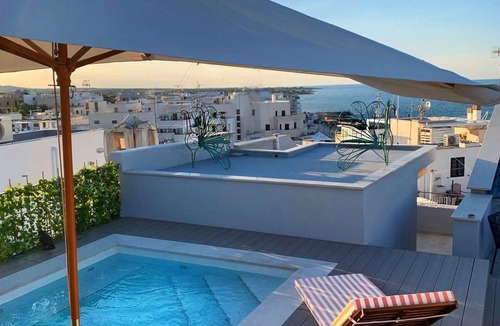 Polignano a Mare Apartment | The Duchess of Puglia