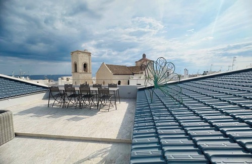 Polignano a Mare Apartment | The Duchess of Puglia