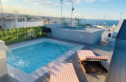 Polignano a Mare Apartment | The Duchess of Puglia