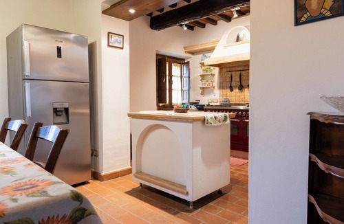 Panicale House | The Farmhouse "Poggio Del Pero" Is Situated In Panicale