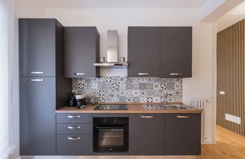 Quartiere XVII Trieste Apartment | THE Fifth Properties