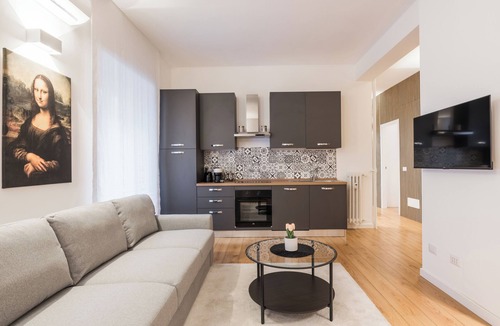 Quartiere XVII Trieste Apartment | THE Fifth Properties