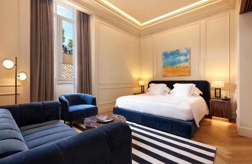 Rione IV Campo Marzio Hotel | The First Arte - Preferred Hotels & Resorts