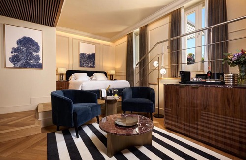 Rione IV Campo Marzio Hotel | The First Arte - Preferred Hotels & Resorts
