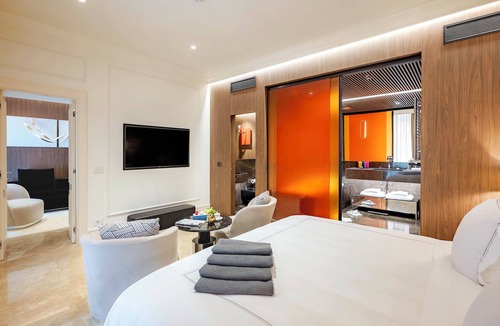 Rione IV Campo Marzio Hotel | The First Dolce - Preferred Hotels & Resorts