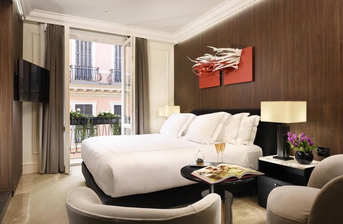 Rione IV Campo Marzio Hotel | The First Dolce - Preferred Hotels & Resorts
