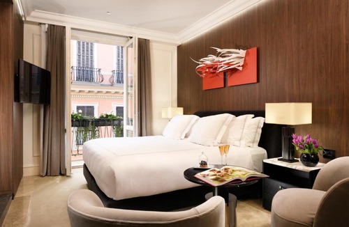 Rione IV Campo Marzio Hotel | The First Dolce - Preferred Hotels & Resorts